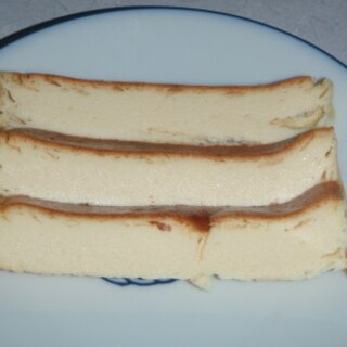 ベイクドチーズケーキ２